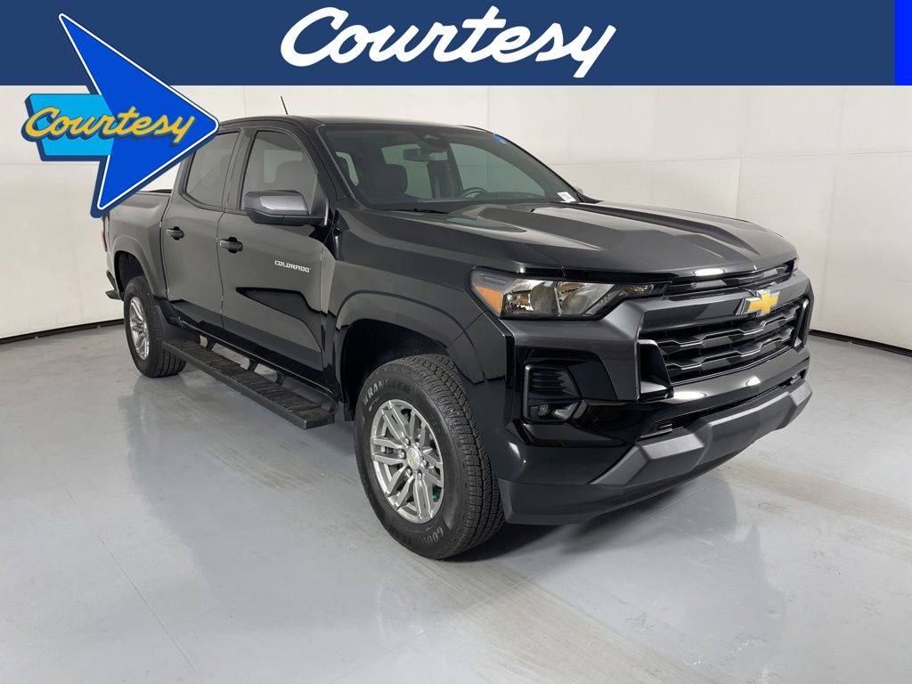 2024 Chevrolet Colorado LT — Pickup Truck — 6,215 mi — Phoenix, AZ