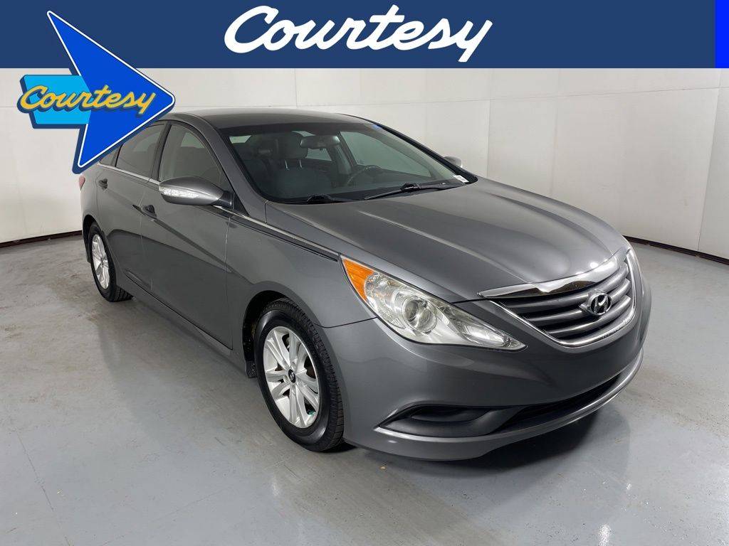 2014 Hyundai Sonata GLS — Sedan — 89,167 mi — Phoenix, AZ