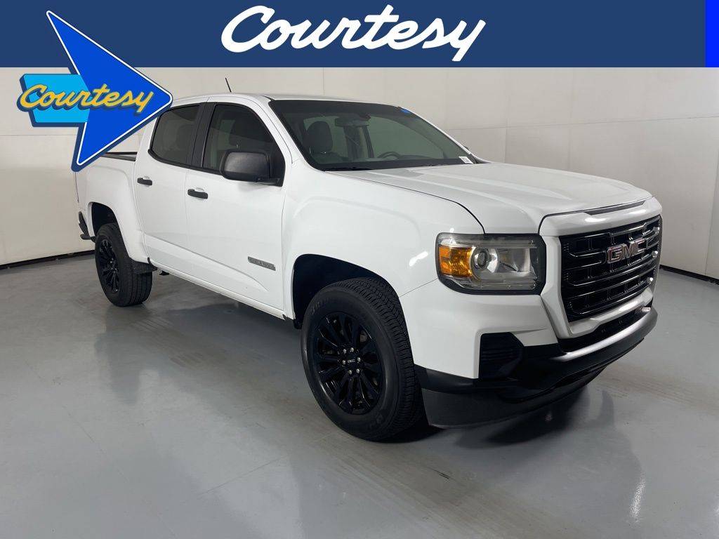 2021 GMC Canyon Elevation Standard — Pickup Truck — 77,003 mi — Phoenix, AZ