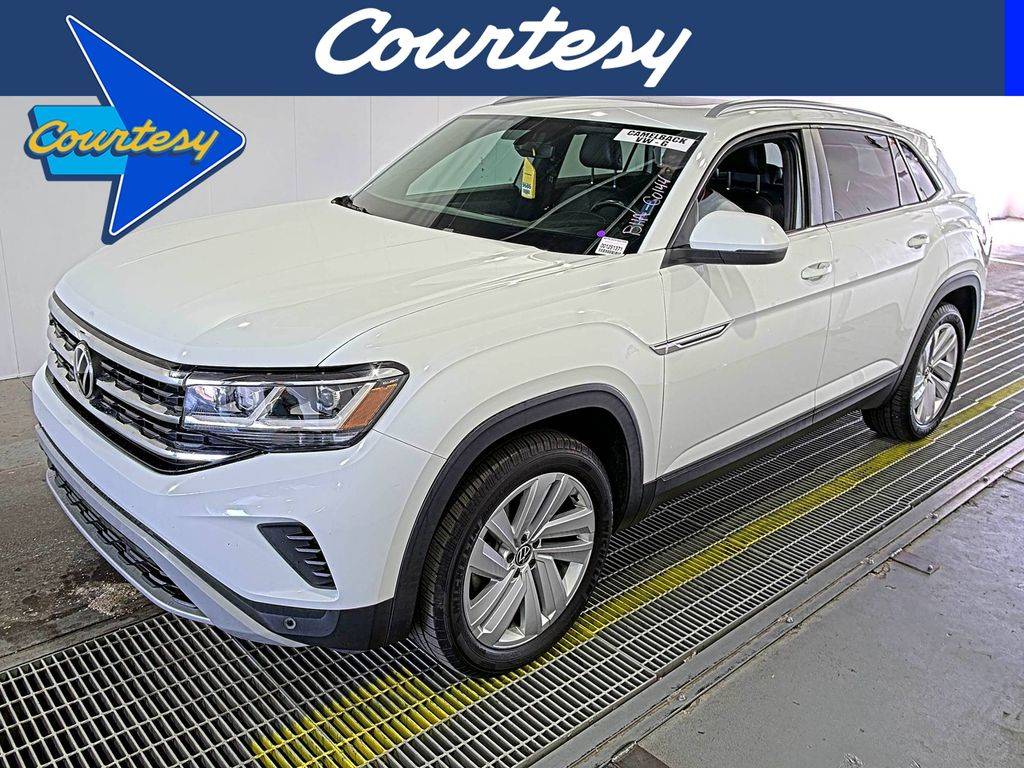 2020 Volkswagen Atlas Cross Sport SE with Technology — SUV — 61,361 mi — Phoenix, AZ