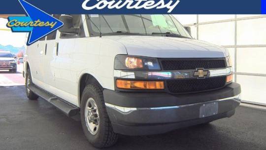 2020 Chevrolet Express Passenger LT — Passenger Van — 52,438 mi — Phoenix, AZ