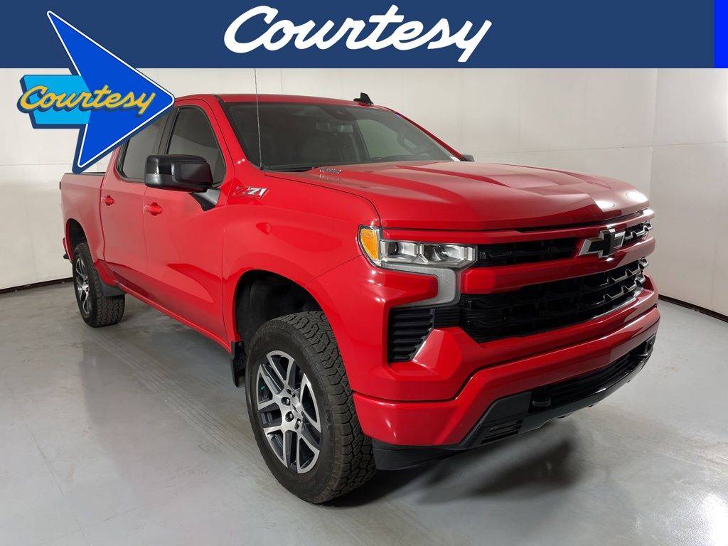 2022 Chevrolet Silverado 1500 RST — Pickup Truck — 70,380 mi — Phoenix, AZ