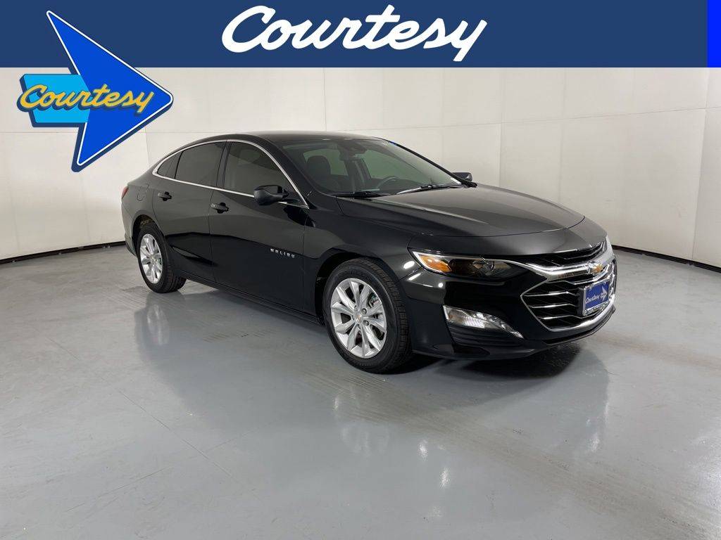 2024 Chevrolet Malibu LT — Sedan — 20,923 mi — Phoenix, AZ