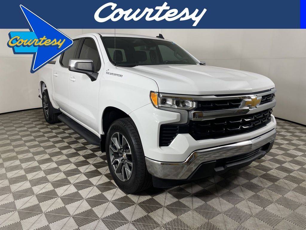 2022 Chevrolet Silverado 1500 LT — Pickup Truck — 24,865 mi — Phoenix, AZ
