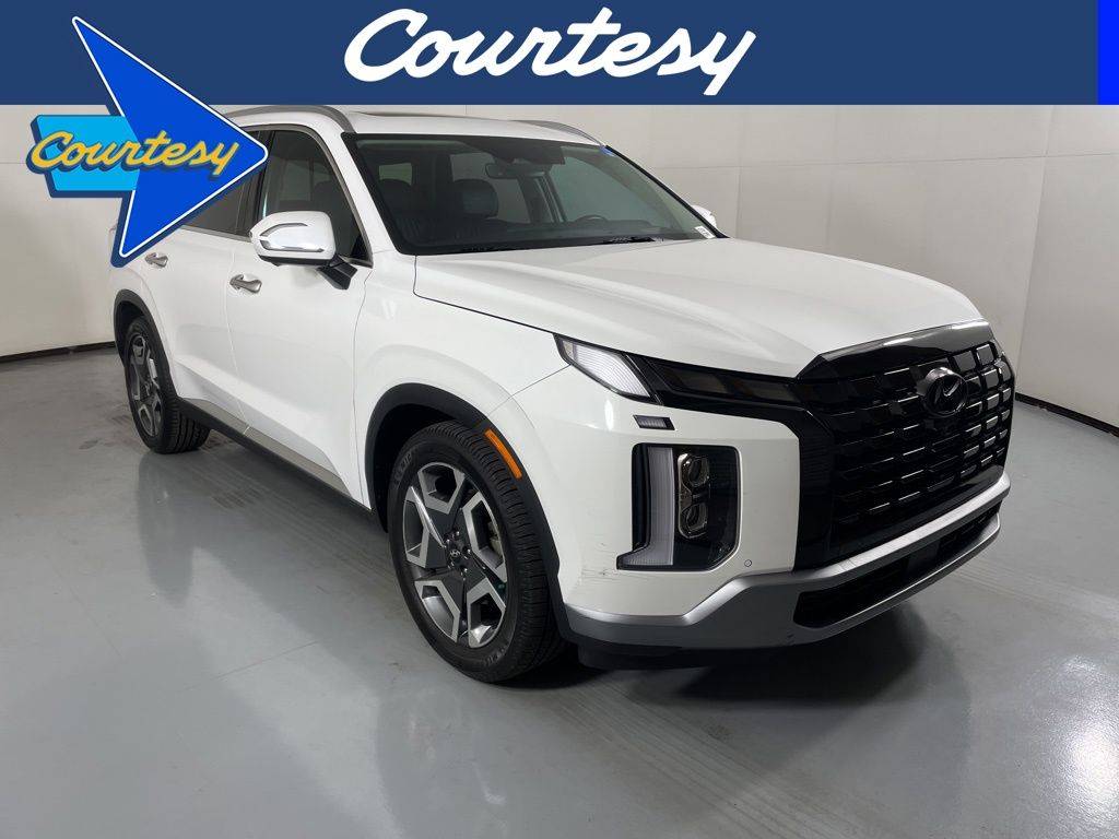 2023 Hyundai Palisade Limited — SUV — 37,705 mi — Phoenix, AZ