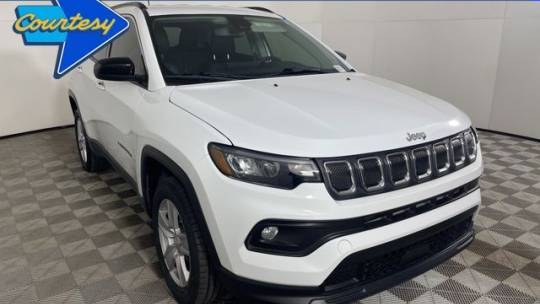2022 Jeep Compass Latitude — SUV — 17,402 mi — Phoenix, AZ