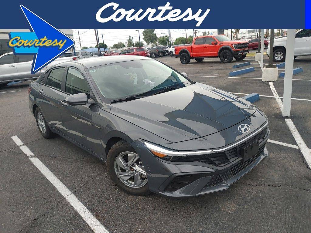 2024 Hyundai Elantra SE — Sedan — 35,283 mi — Phoenix, AZ