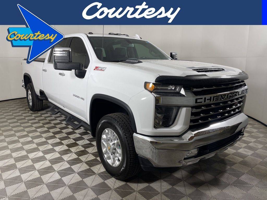 2021 Chevrolet Silverado 3500HD LTZ — Pickup Truck — 24,115 mi — Phoenix, AZ
