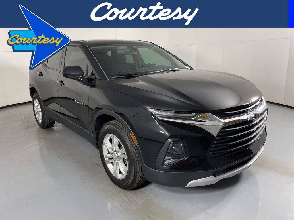 2020 Chevrolet Blazer 1LT — SUV — 63,851 mi — Phoenix, AZ