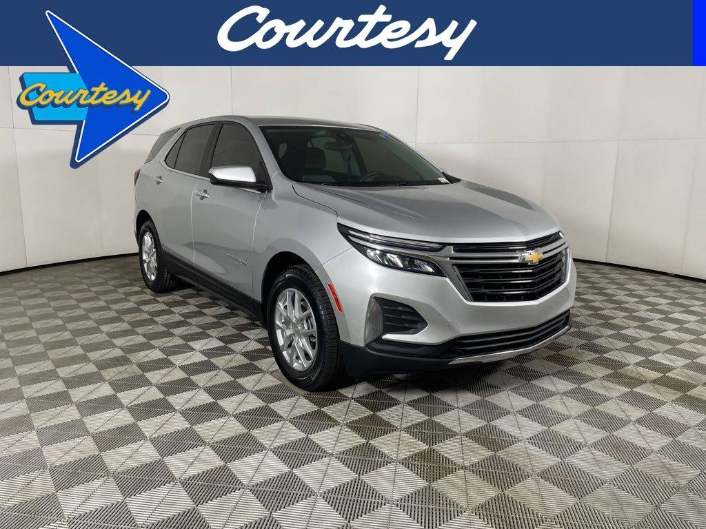 2022 Chevrolet Equinox LT — SUV — 28,596 mi — Phoenix, AZ