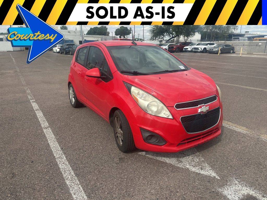 2013 Chevrolet Spark LS — Sedan — 94,636 mi — Phoenix, AZ