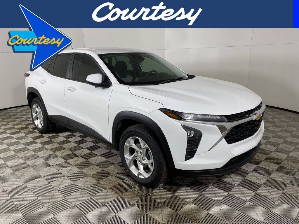 2024 Chevrolet Trax LS — SUV — 17,092 mi — Phoenix, AZ