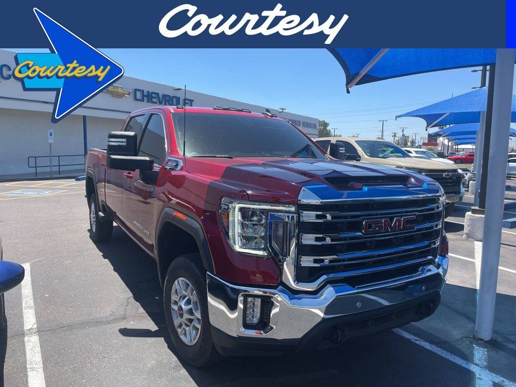 2023 GMC Sierra 2500HD SLE — Pickup Truck — 25,274 mi — Phoenix, AZ