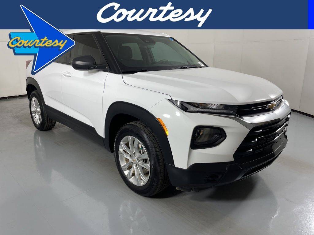 2022 Chevrolet Trailblazer LS — SUV — 26,480 mi — Phoenix, AZ