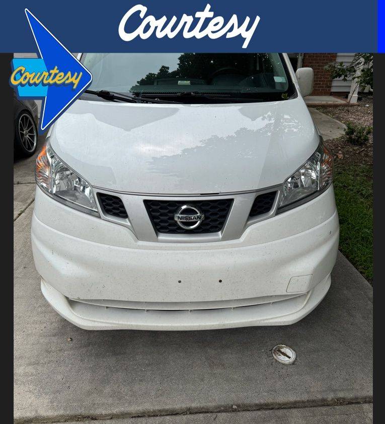 2021 Nissan NV200 Compact Cargo SV — Cargo Van — 76,987 mi — Phoenix, AZ