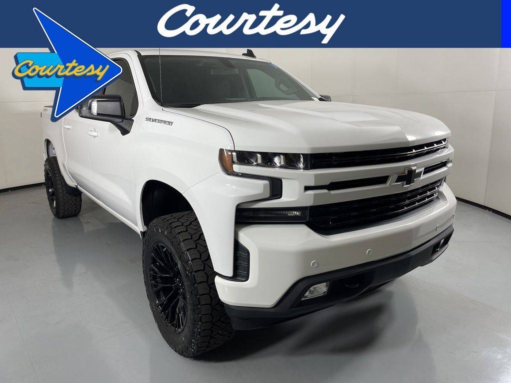 2020 Chevrolet Silverado 1500 RST — Pickup Truck — 55,391 mi — Phoenix, AZ