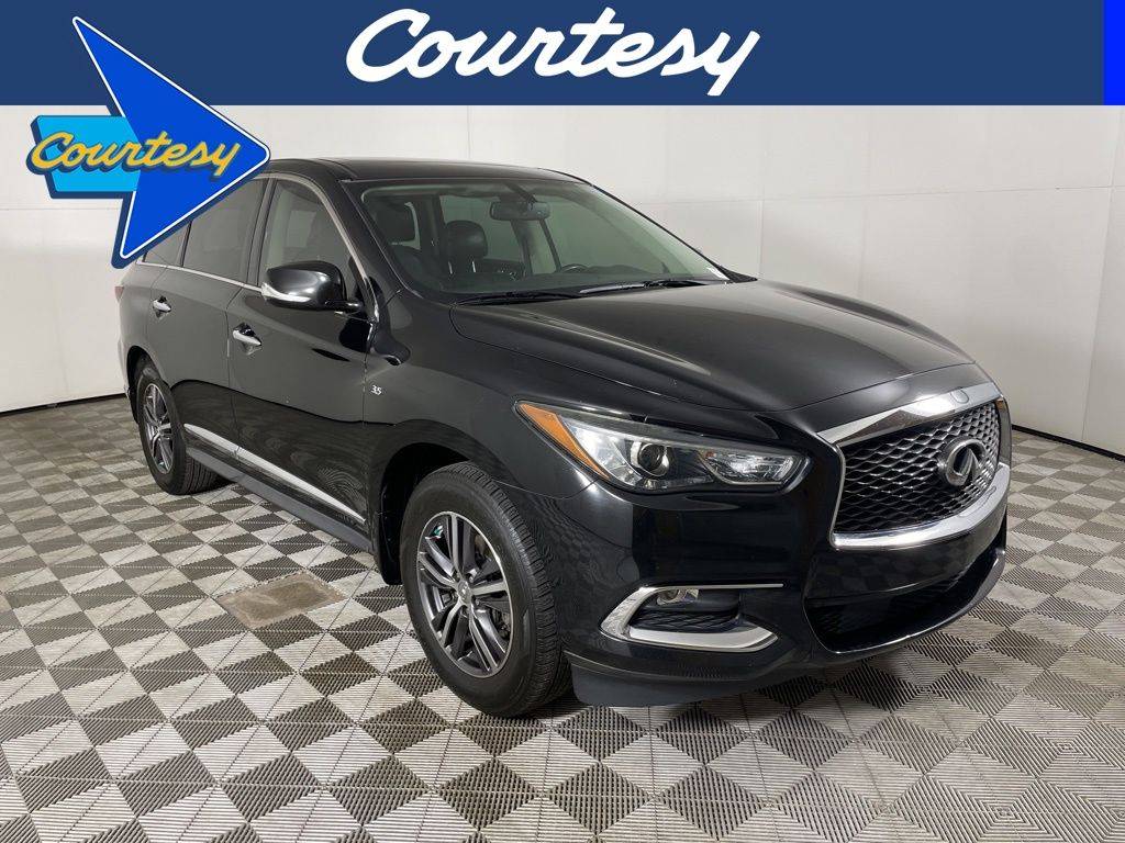 2018 INFINITI QX60 3.5 — SUV — 123,420 mi — Phoenix, AZ