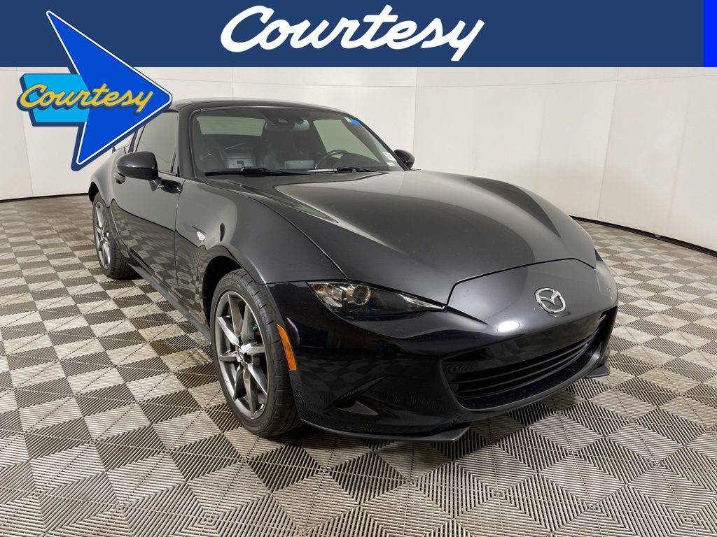 2021 Mazda MX-5 Miata Grand Touring — Convertible — 55,680 mi — Phoenix, AZ