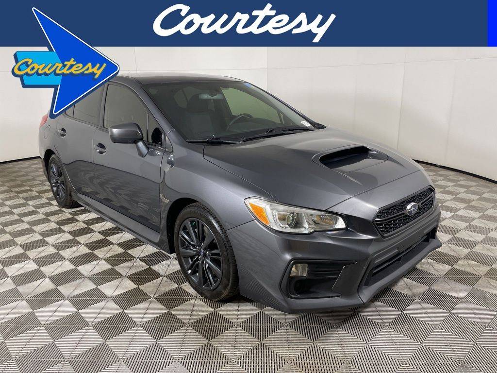 2020 Subaru WRX Base — Sedan — 50,718 mi — Phoenix, AZ