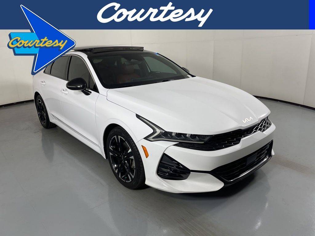 2022 Kia K5 GT-Line — Sedan — 64,714 mi — Phoenix, AZ