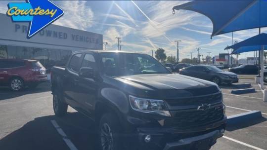 2021 Chevrolet Colorado Z71 — Pickup Truck — 39,106 mi — Phoenix, AZ