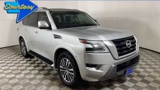 2023 Nissan Armada SL — SUV — 60,167 mi — Phoenix, AZ