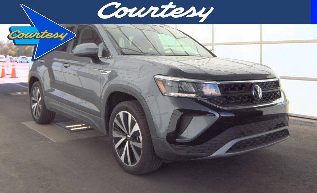 2024 Volkswagen Taos SE — SUV — 28,963 mi — Phoenix, AZ