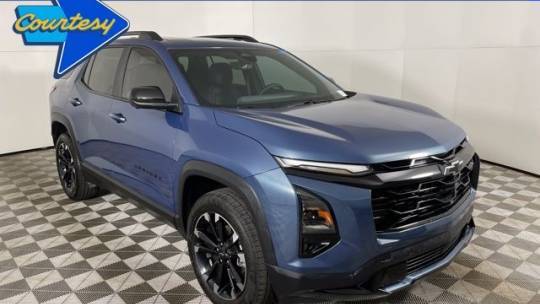 2025 Chevrolet Equinox RS — SUV — 3,358 mi — Phoenix, AZ