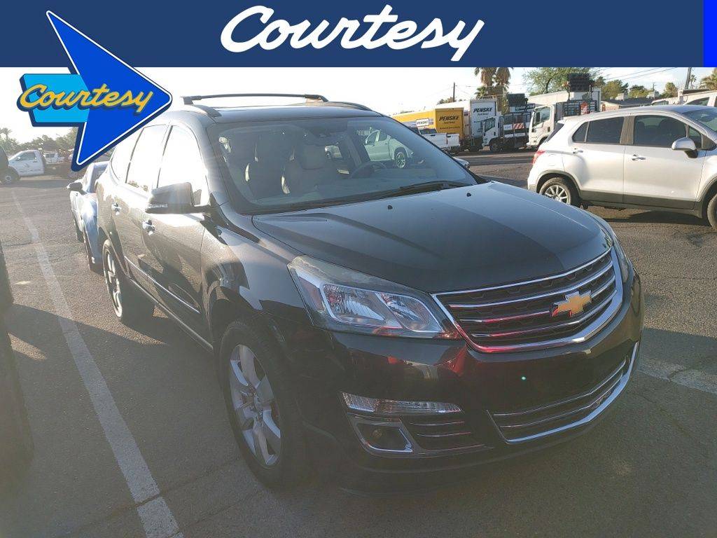 2015 Chevrolet Traverse LTZ — SUV — 79,759 mi — Phoenix, AZ