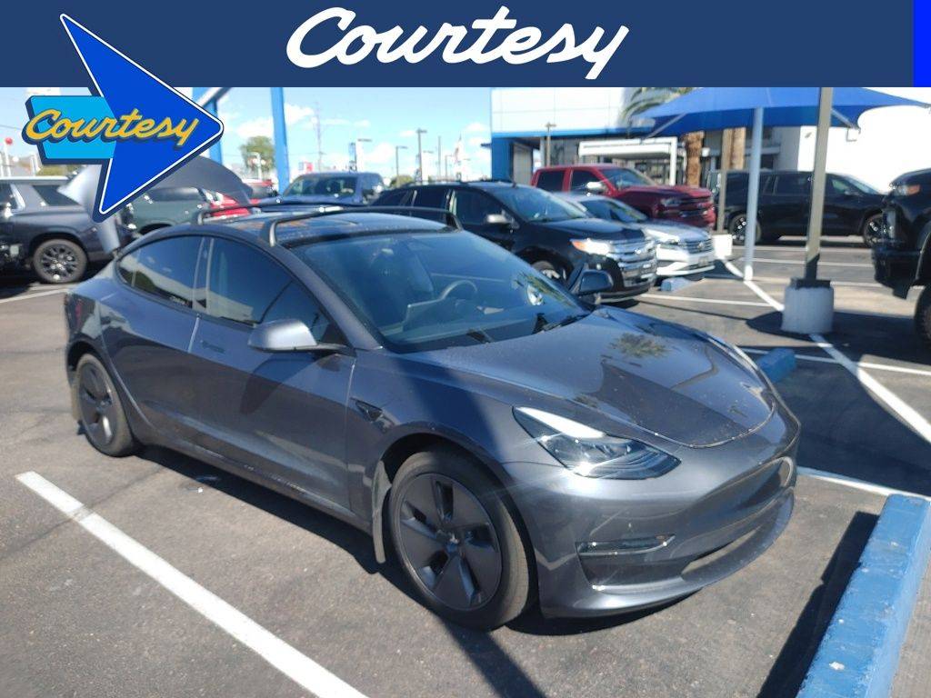 2023 Tesla Model 3 Model 3 — Sedan — 14,178 mi — Phoenix, AZ