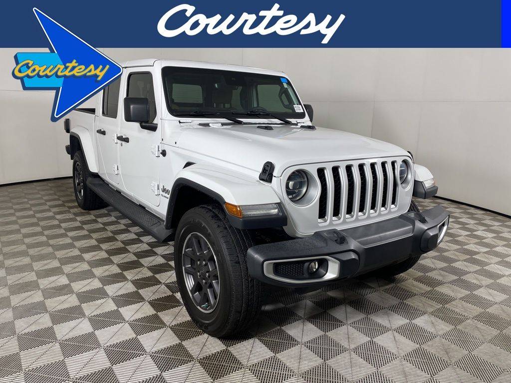 2020 Jeep Gladiator Overland — Pickup Truck — 47,957 mi — Phoenix, AZ