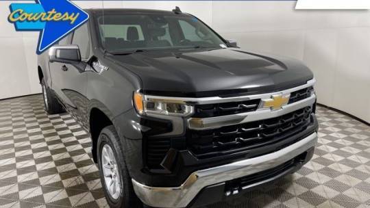 2022 Chevrolet Silverado 1500 LT — Pickup Truck — 51,458 mi — Phoenix, AZ