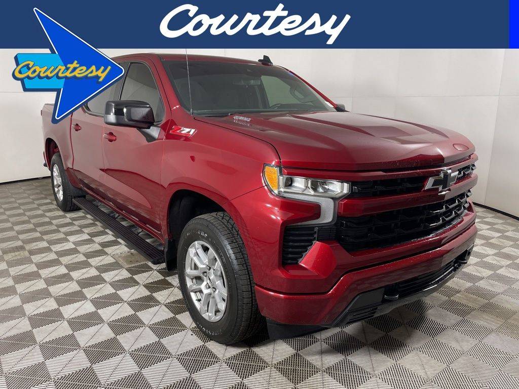 2024 Chevrolet Silverado 1500 RST — Pickup Truck — 26,969 mi — Phoenix, AZ