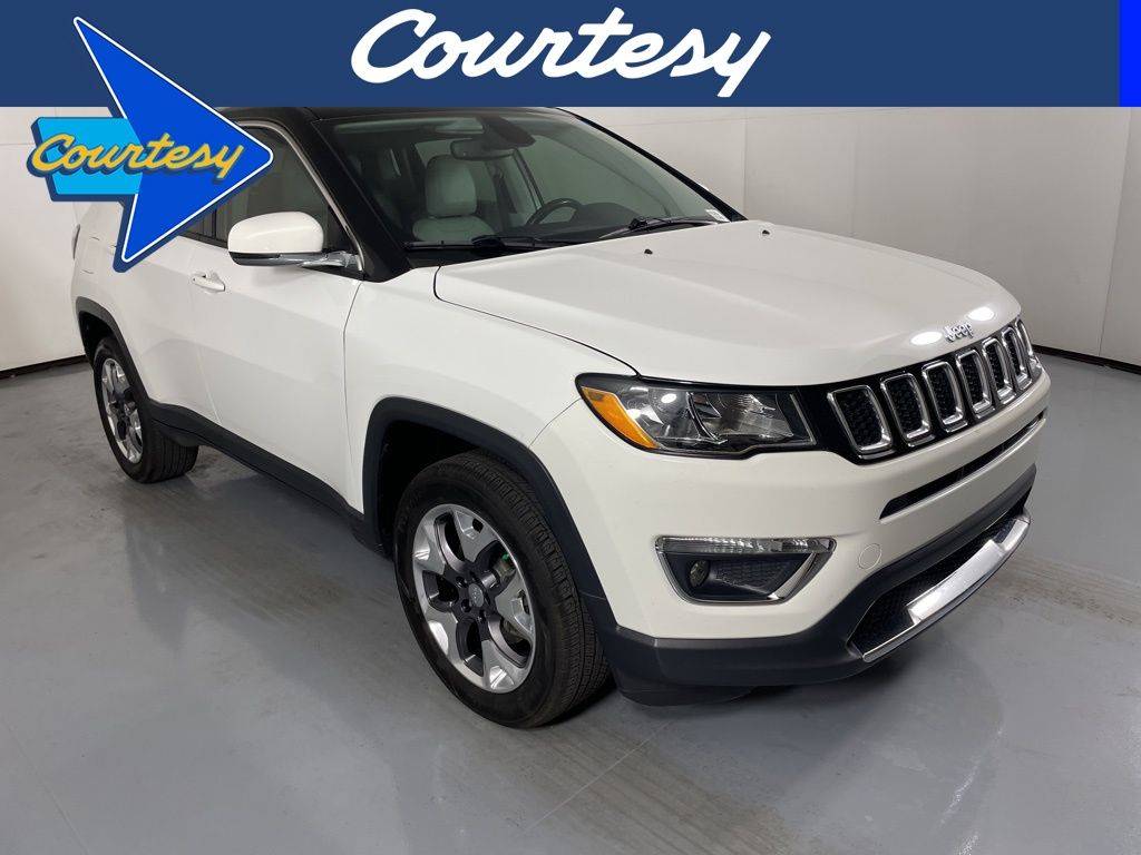 2020 Jeep Compass Limited — SUV — 91,000 mi — Phoenix, AZ