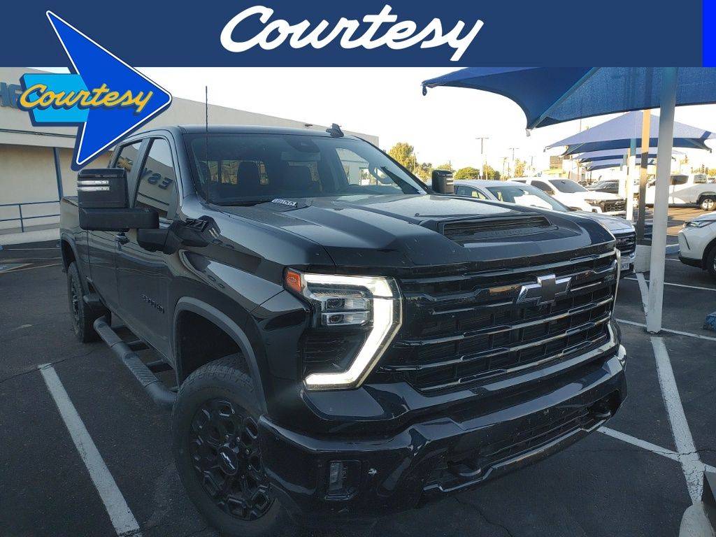 2024 Chevrolet Silverado 2500HD LT — Pickup Truck — 51,367 mi — Phoenix, AZ