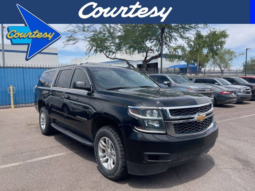 2020 Chevrolet Suburban LS — SUV — 92,933 mi — Phoenix, AZ