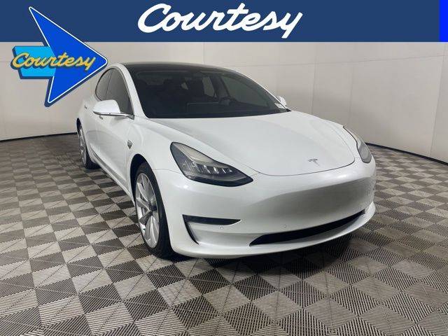 2018 Tesla Model 3 Long Range — Sedan — 51,102 mi — Phoenix, AZ
