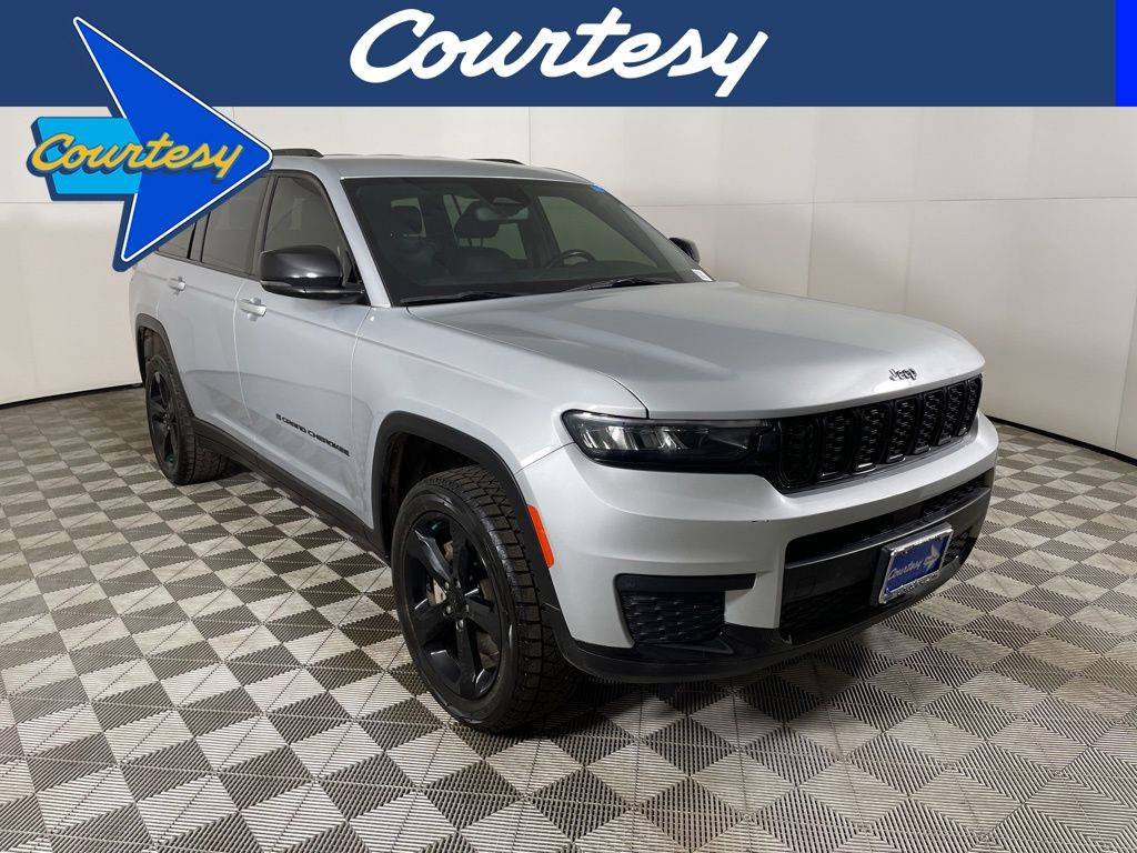 2022 Jeep Grand Cherokee Altitude — SUV — 43,257 mi — Phoenix, AZ