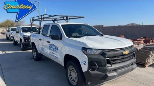 2023 Chevrolet Colorado WT — Pickup Truck — 49,316 mi — Phoenix, AZ