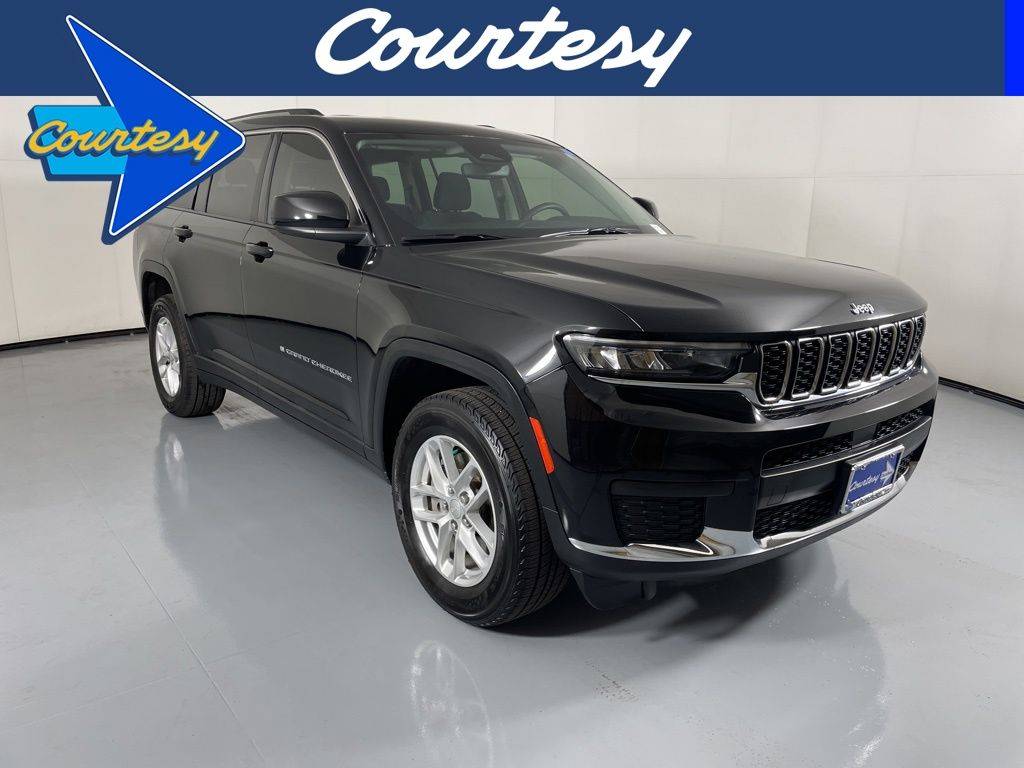 2023 Jeep Grand Cherokee Laredo — SUV — 53,435 mi — Phoenix, AZ
