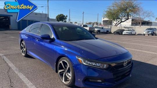2020 Honda Accord Sport — Sedan — 69,174 mi — Phoenix, AZ