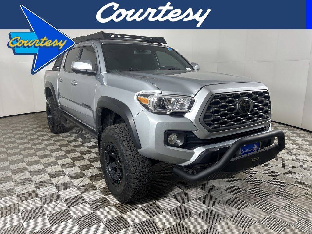 2023 Toyota Tacoma TRD Off Road — Pickup Truck — 43,180 mi — Phoenix, AZ