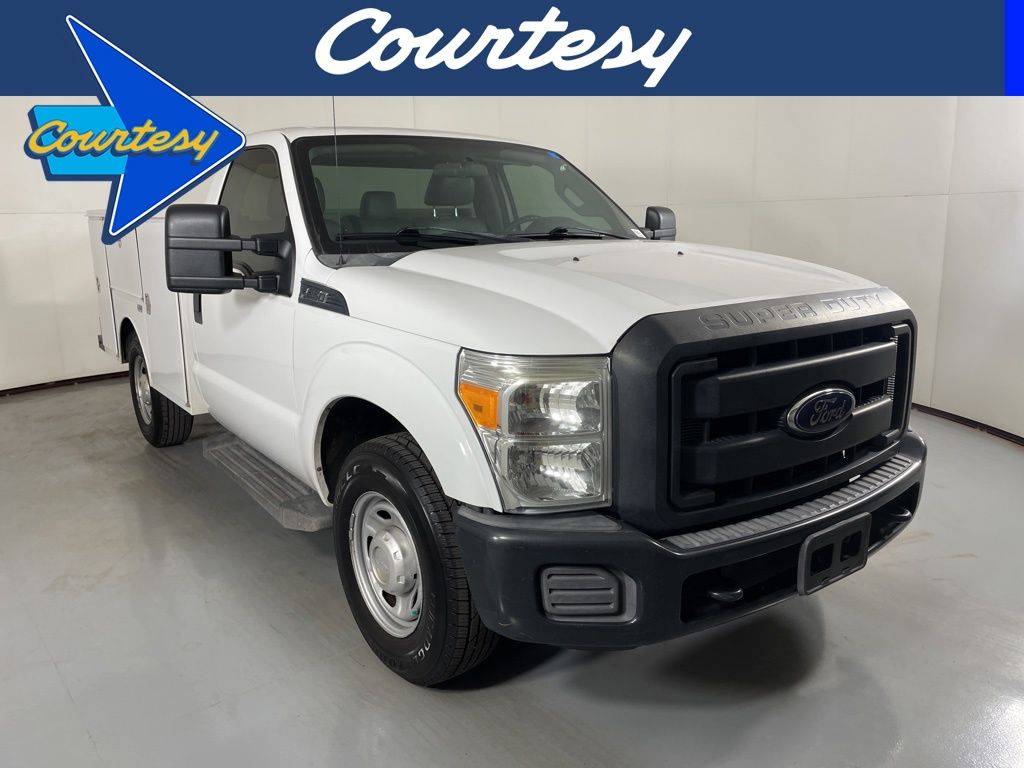 2016 Ford Super Duty F-250 XL — Pickup Truck — 127,439 mi — Phoenix, AZ
