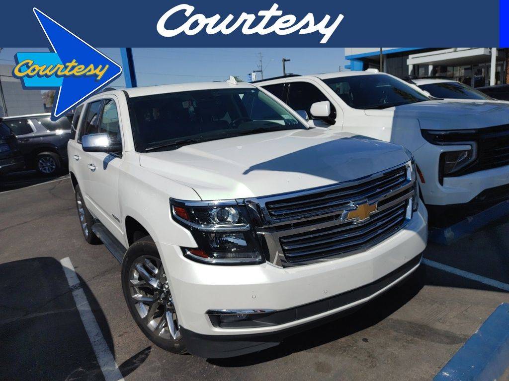 2020 Chevrolet Tahoe Premier — SUV — 73,856 mi — Phoenix, AZ
