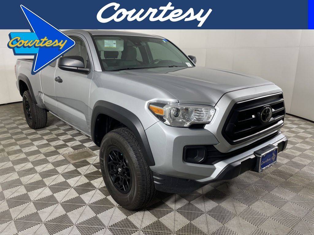 2022 Toyota Tacoma SR — Pickup Truck — 53,629 mi — Phoenix, AZ