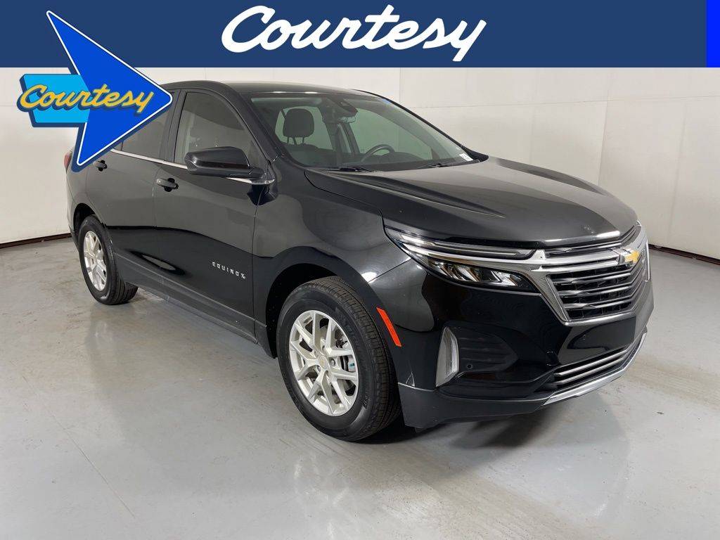 2024 Chevrolet Equinox LT — SUV — 42,005 mi — Phoenix, AZ