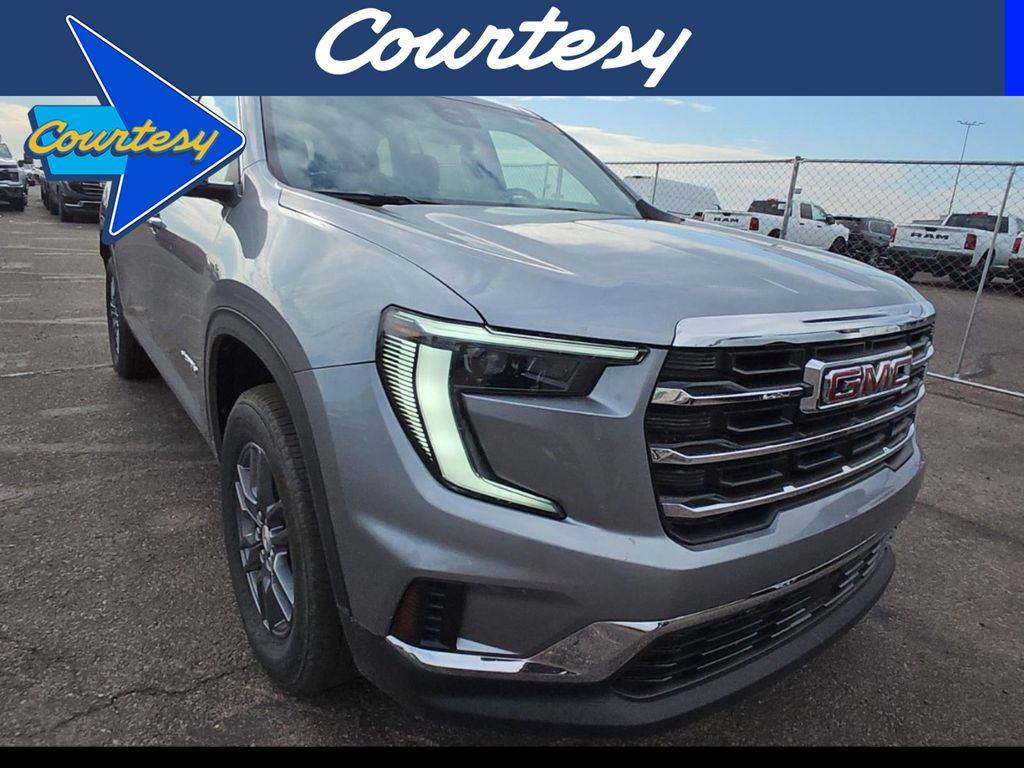 2025 GMC Acadia Elevation — SUV — 24,699 mi — Phoenix, AZ