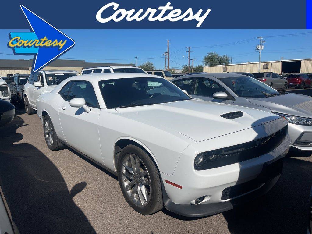 2022 Dodge Challenger GT — Coupe — 54,867 mi — Phoenix, AZ