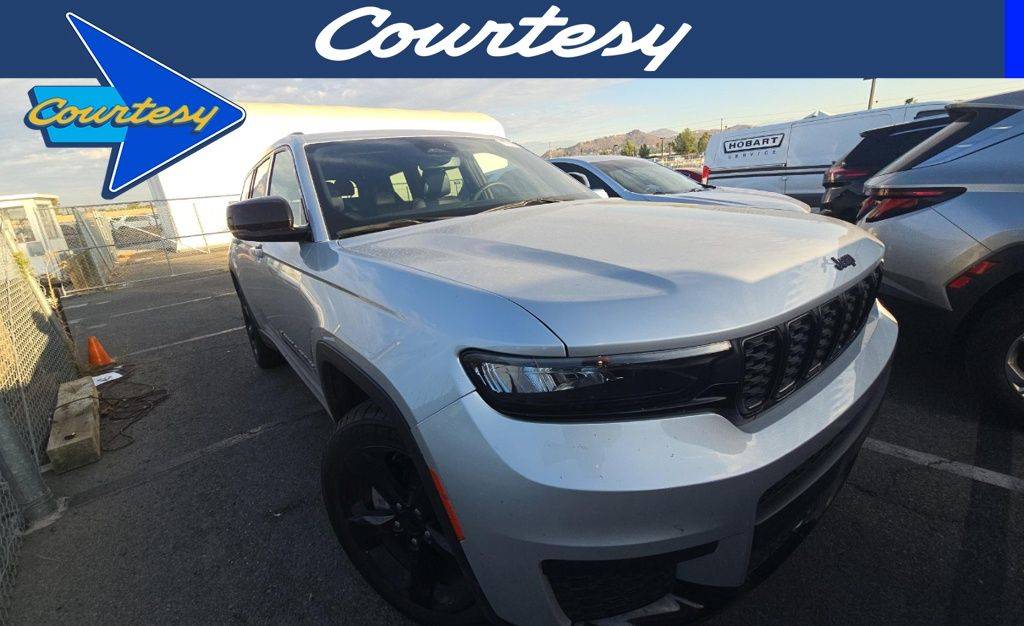 2023 Jeep Grand Cherokee Altitude — SUV — 60,208 mi — Phoenix, AZ
