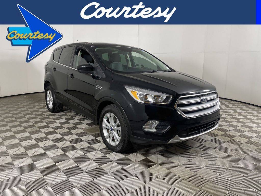 2017 Ford Escape SE — SUV — 123,560 mi — Phoenix, AZ